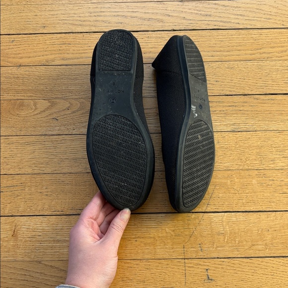 Rothy's Black Flats - Picture 4 of 5